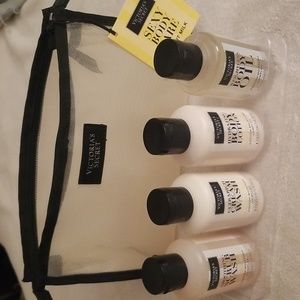 Victoria's Secret 5 piece body set NOS